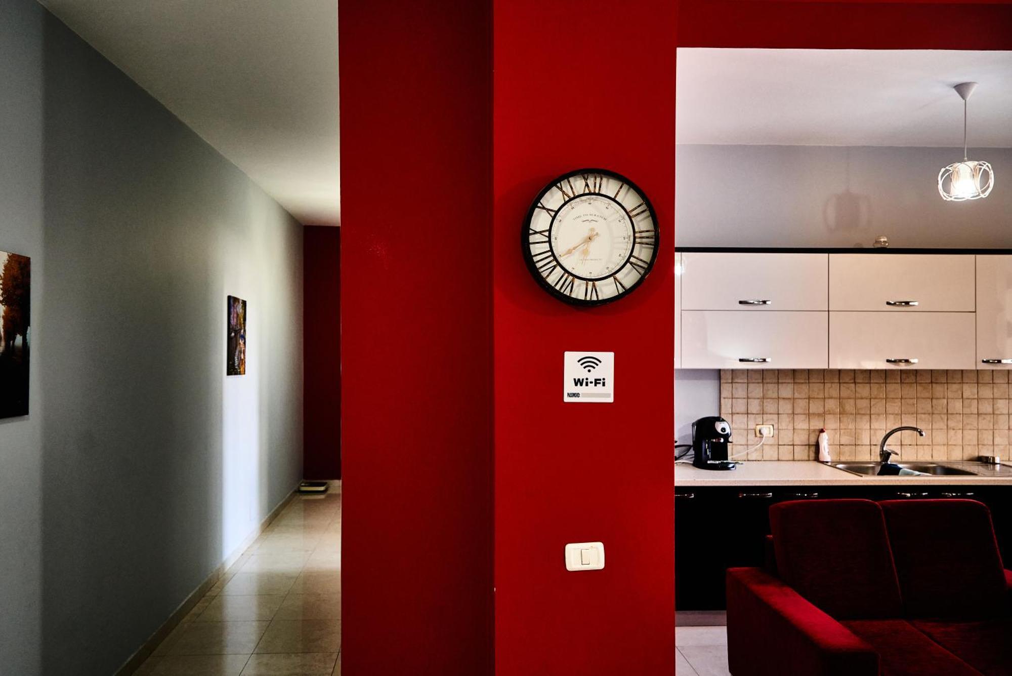 Kalpazo Home New Bazzar Tirana Extérieur photo
