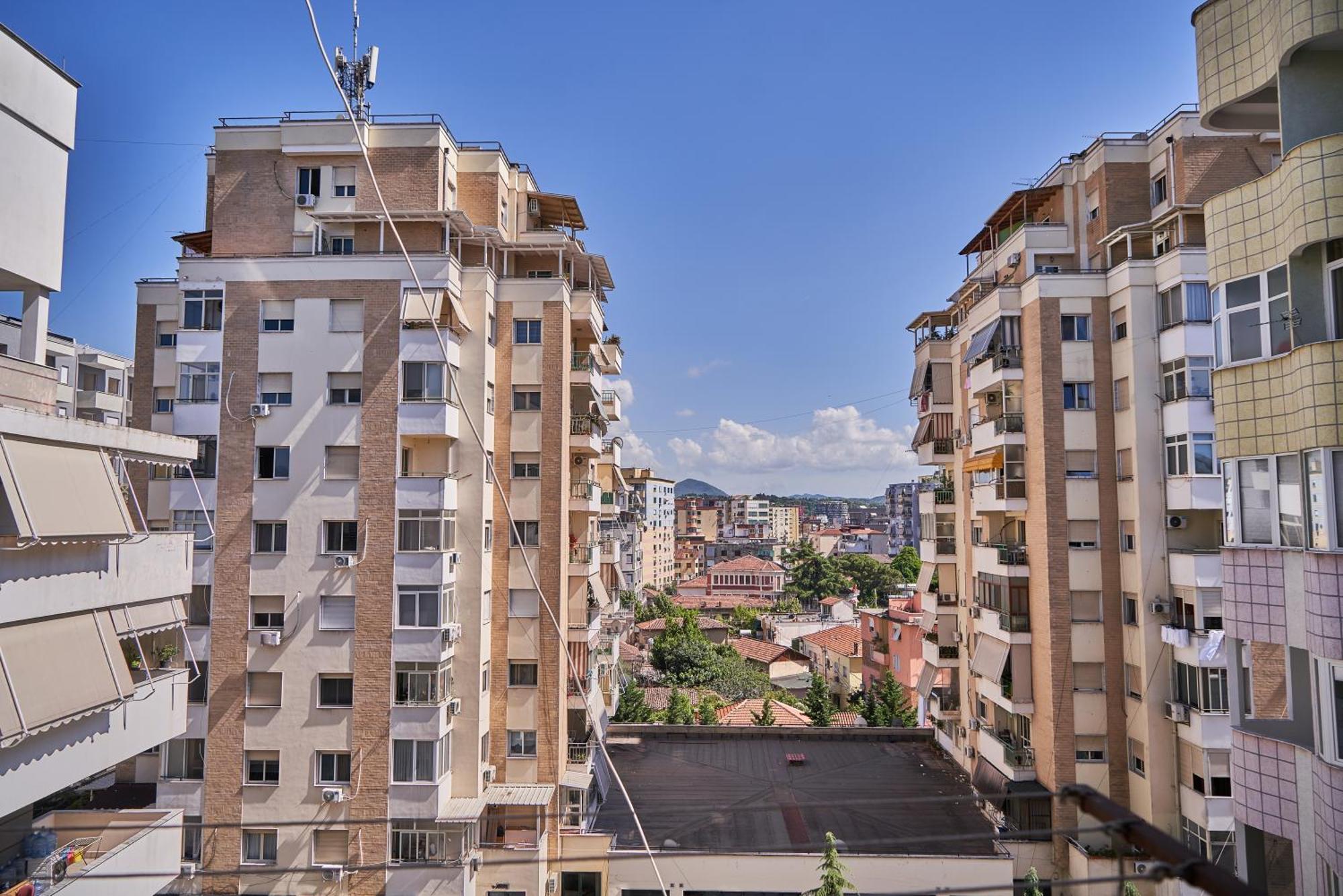 Kalpazo Home New Bazzar Tirana Extérieur photo