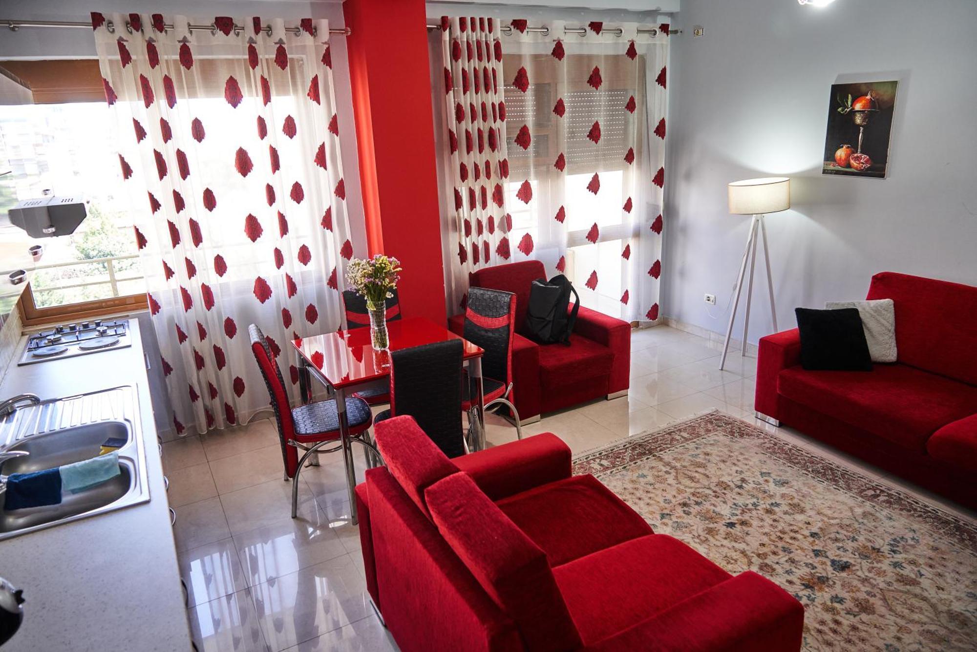 Kalpazo Home New Bazzar Tirana Extérieur photo