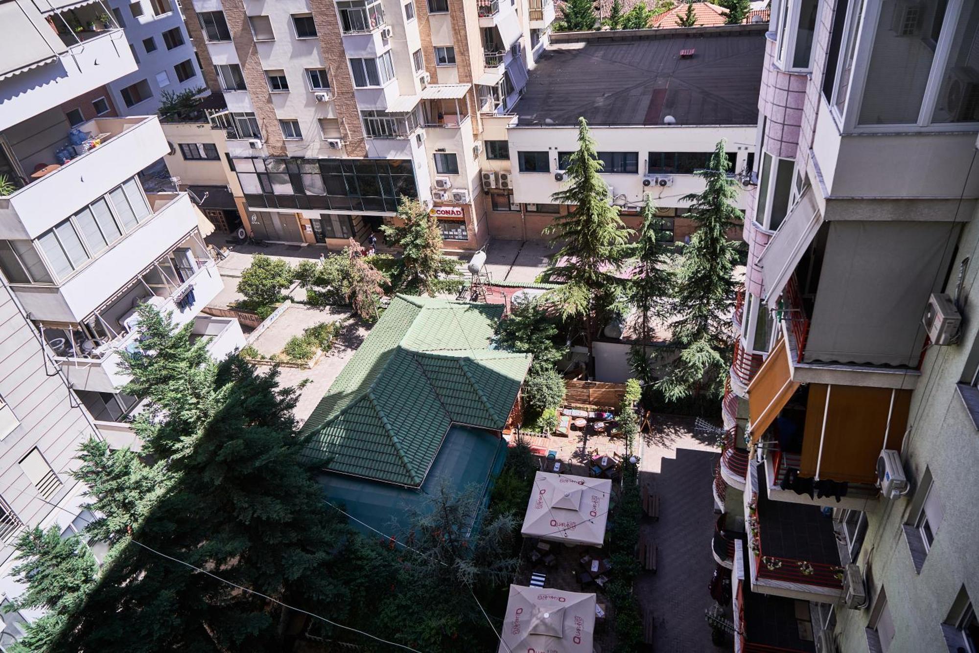 Kalpazo Home New Bazzar Tirana Extérieur photo